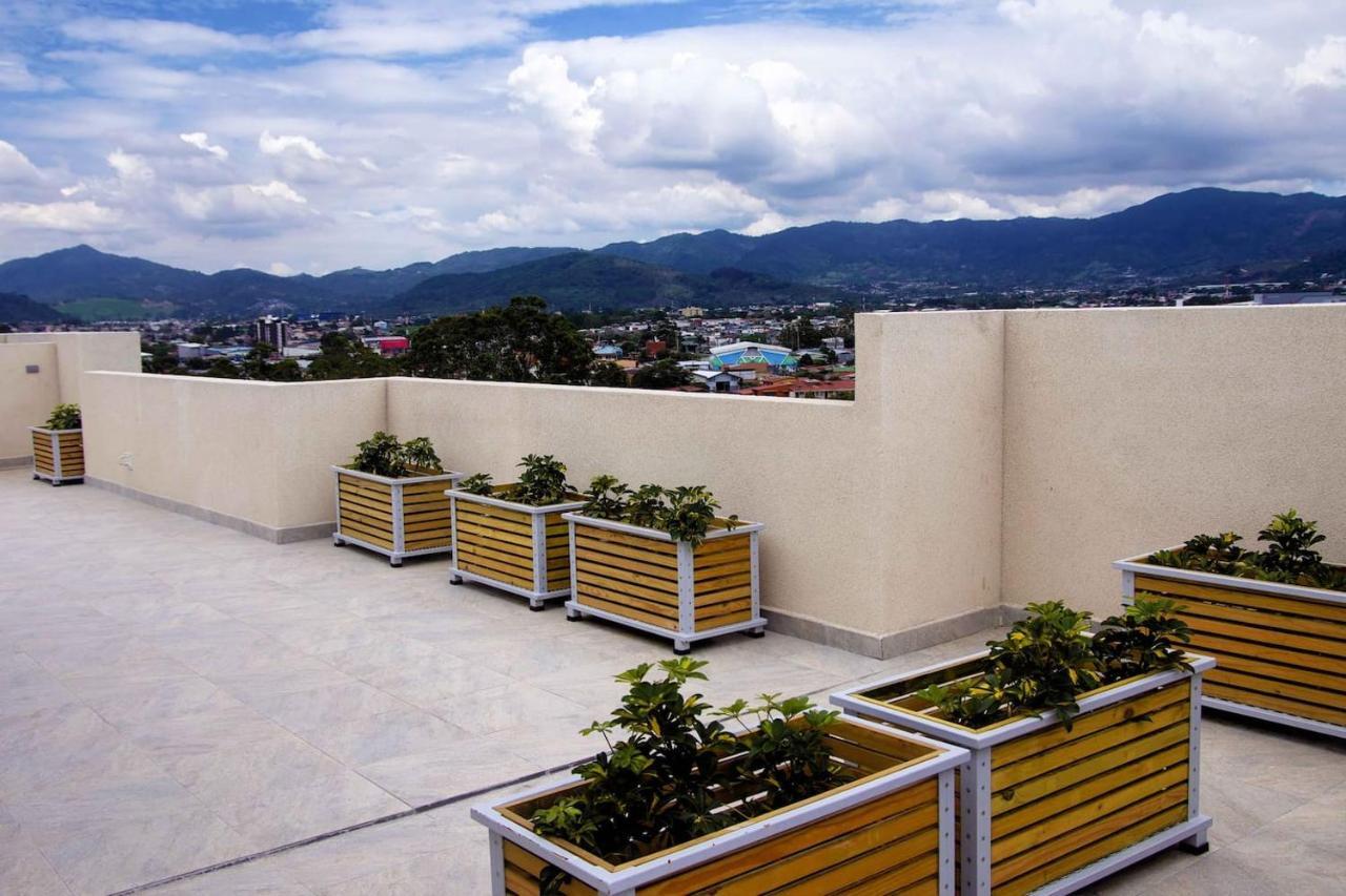 Lujoso condominio con lavadora y secadora, S. José San José Exterior foto